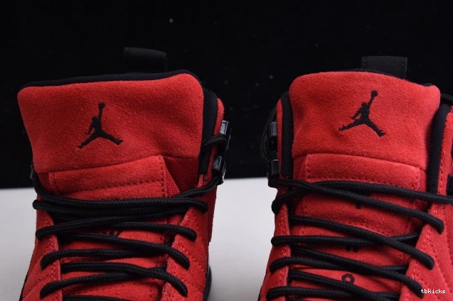 Rep TBK Game CT8013-602 12 Jordan Retro Air Flu Reverse 0729